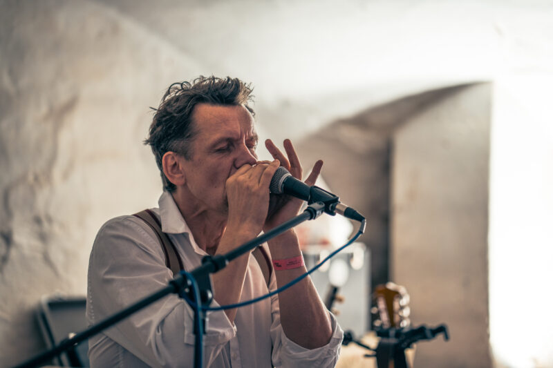 Black Patti, Inntoene Festival, 2024