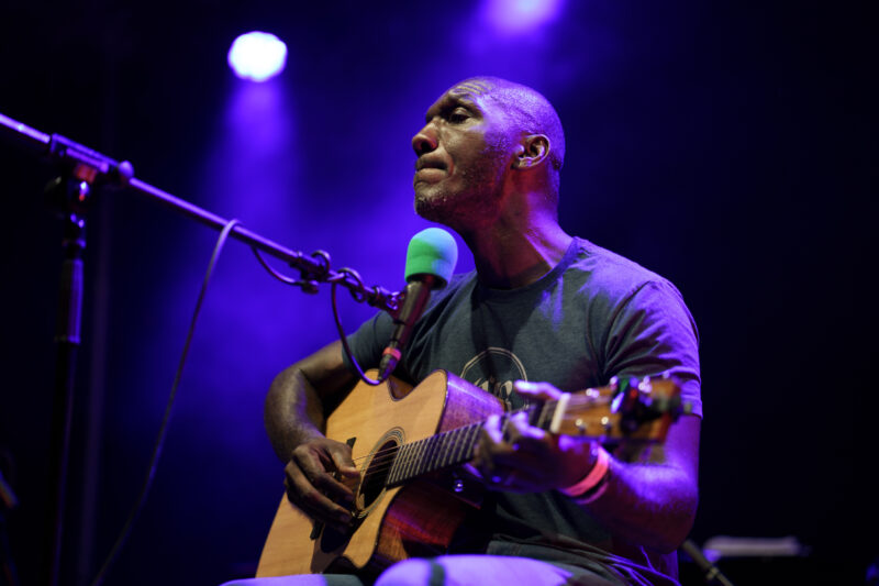 Cedric Burnside