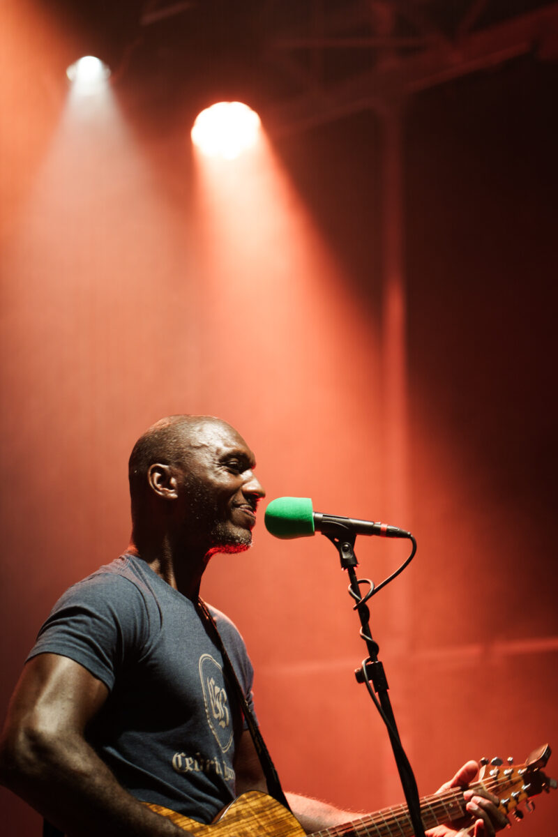Cedric Burnside 10