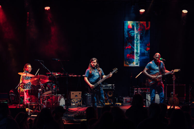 Cedric Burnside Band 2024